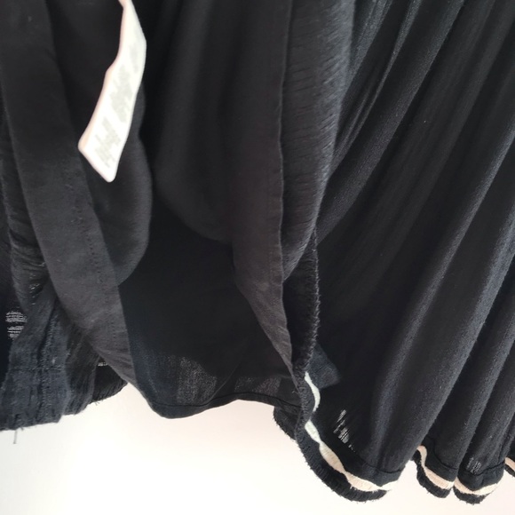 Free People Birds of a Feather Embroidered Dress - Picture 7 of 8